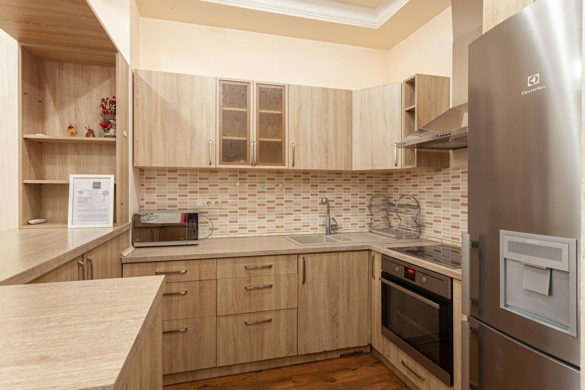Stay Inn Apartments At Buzand 13 Street Jereván Kültér fotó