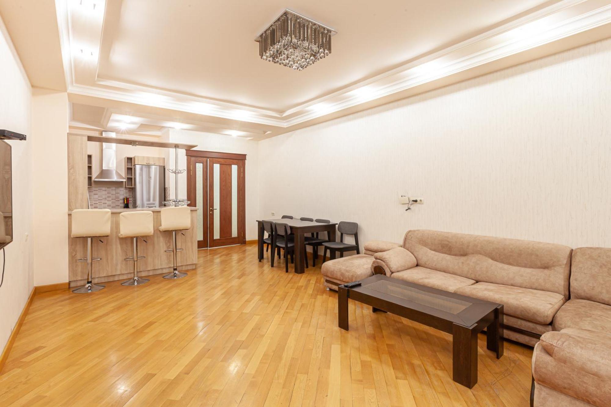 Stay Inn Apartments At Buzand 13 Street Jereván Kültér fotó