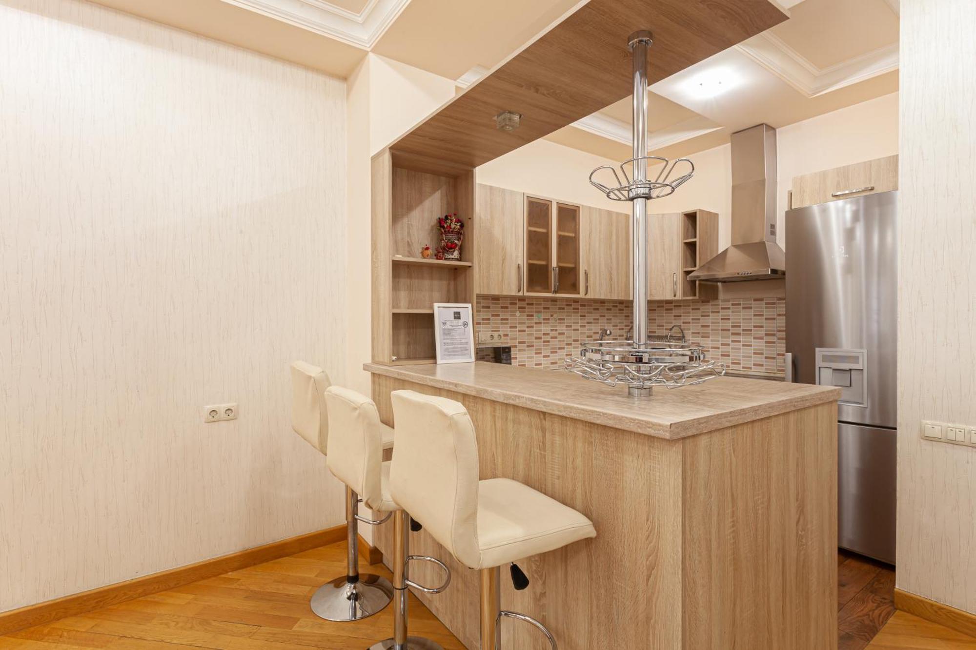 Stay Inn Apartments At Buzand 13 Street Jereván Kültér fotó