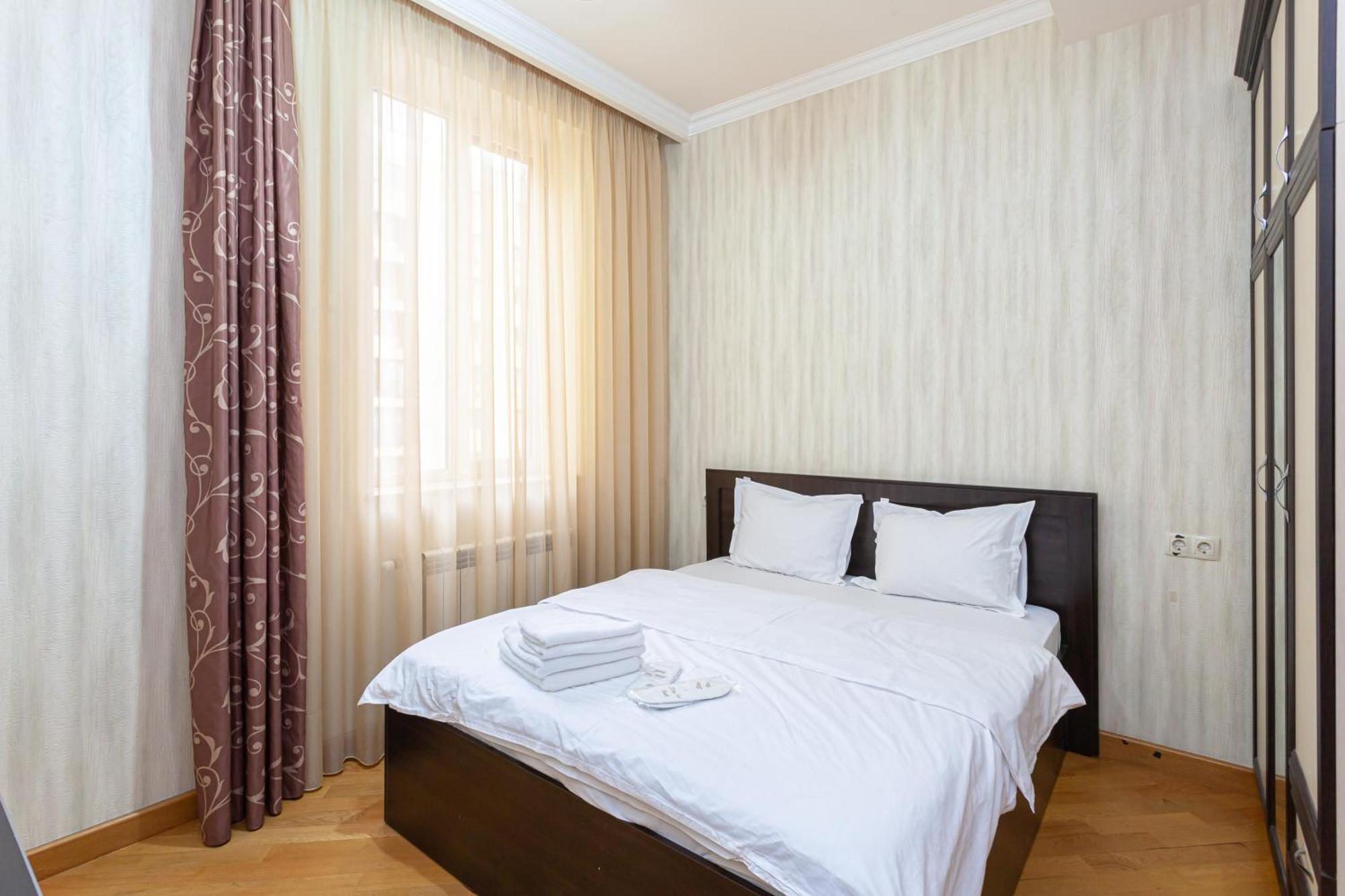 Stay Inn Apartments At Buzand 13 Street Jereván Kültér fotó