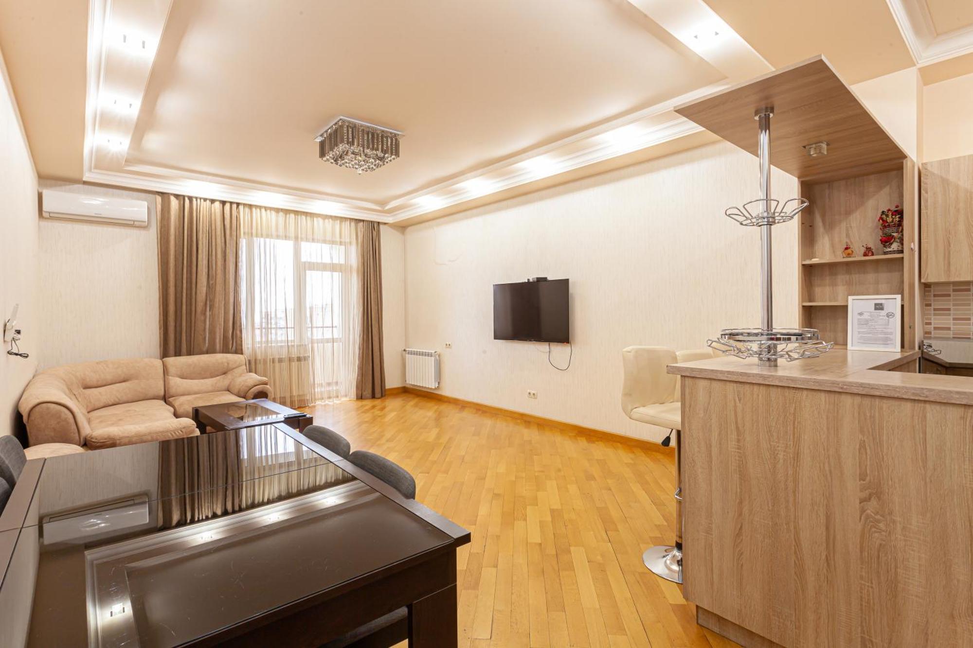 Stay Inn Apartments At Buzand 13 Street Jereván Kültér fotó