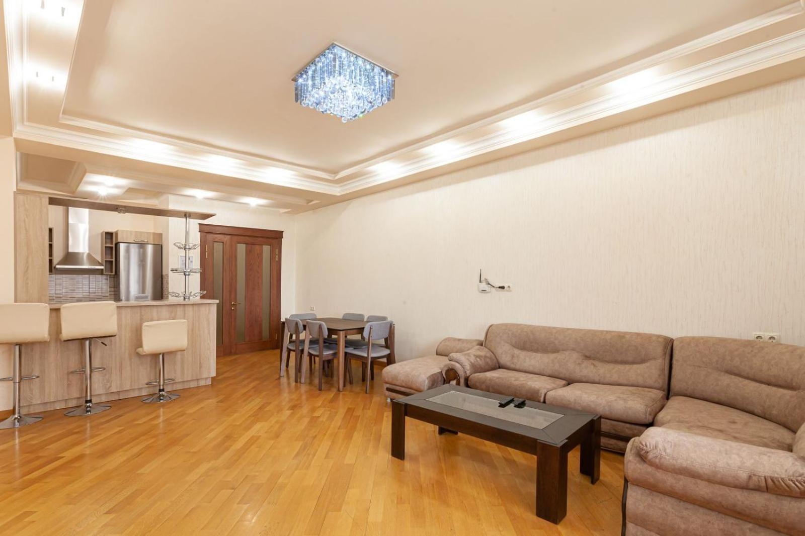 Stay Inn Apartments At Buzand 13 Street Jereván Kültér fotó