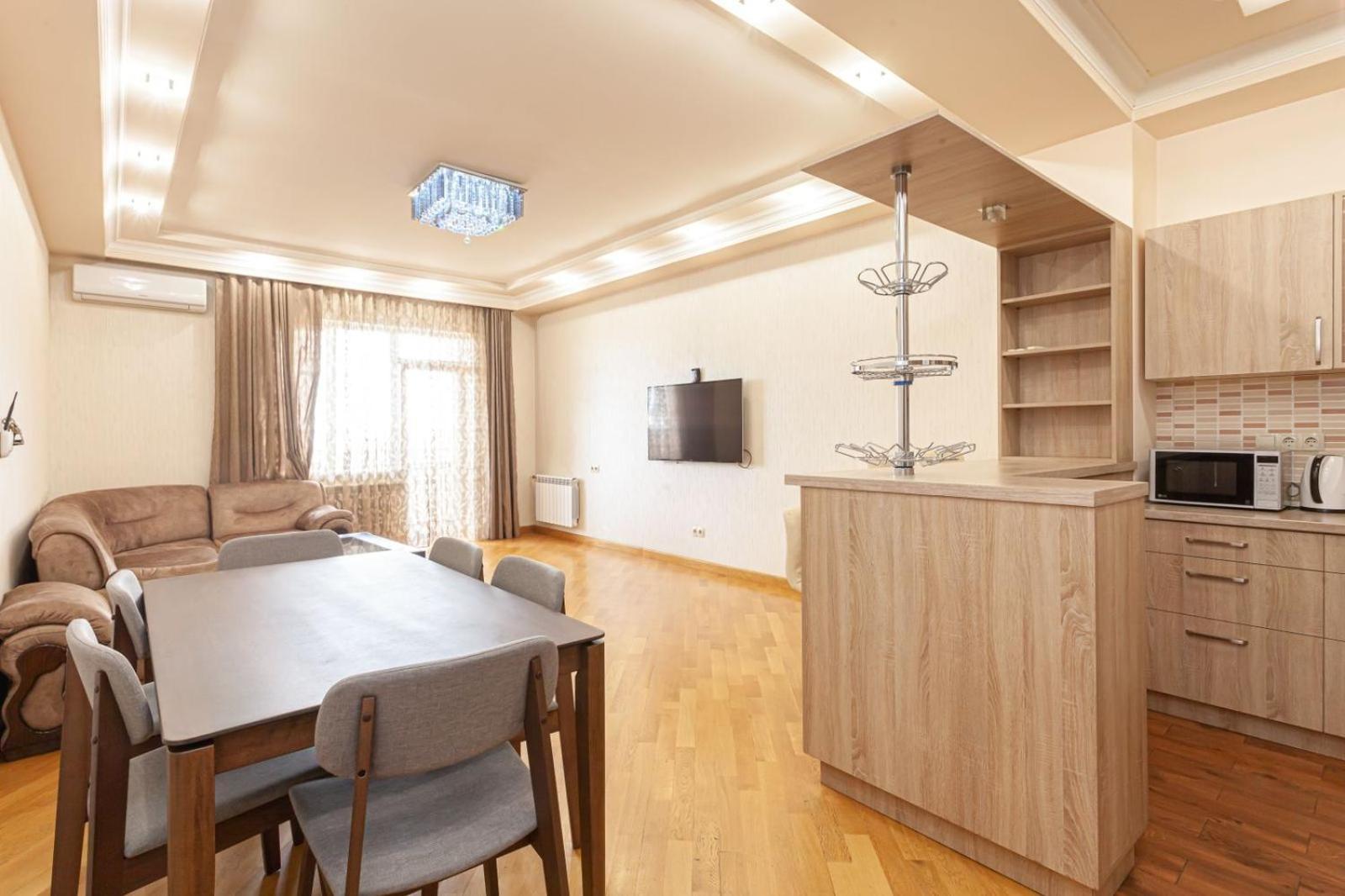 Stay Inn Apartments At Buzand 13 Street Jereván Kültér fotó