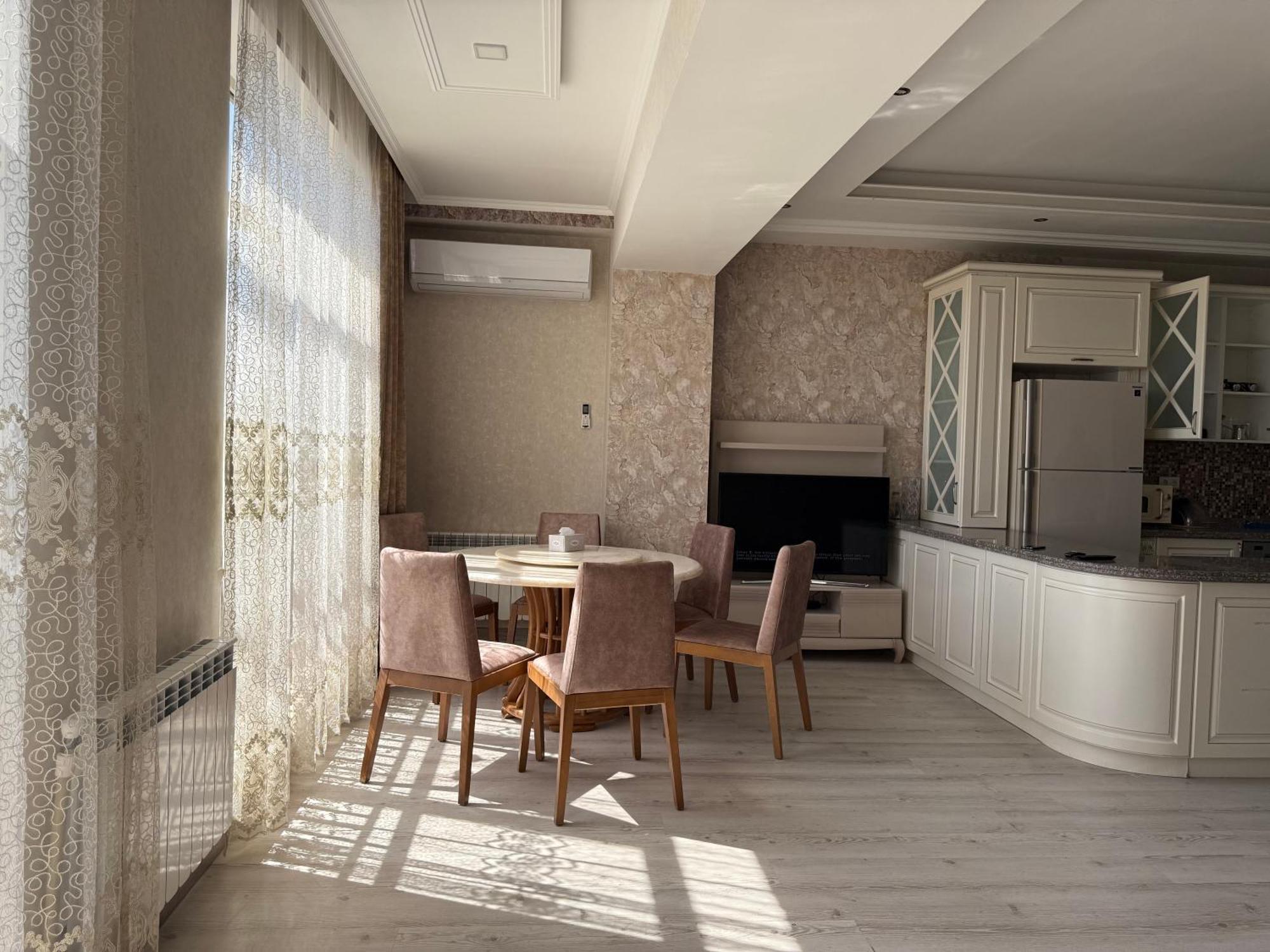 Stay Inn Apartments At Buzand 13 Street Jereván Kültér fotó