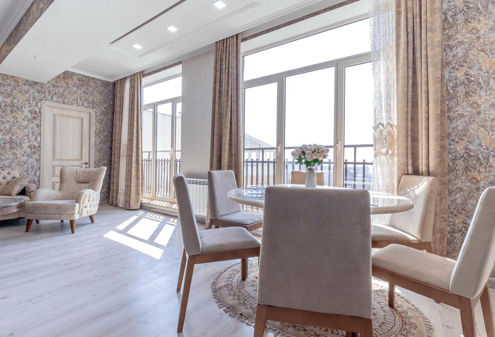 Stay Inn Apartments At Buzand 13 Street Jereván Kültér fotó