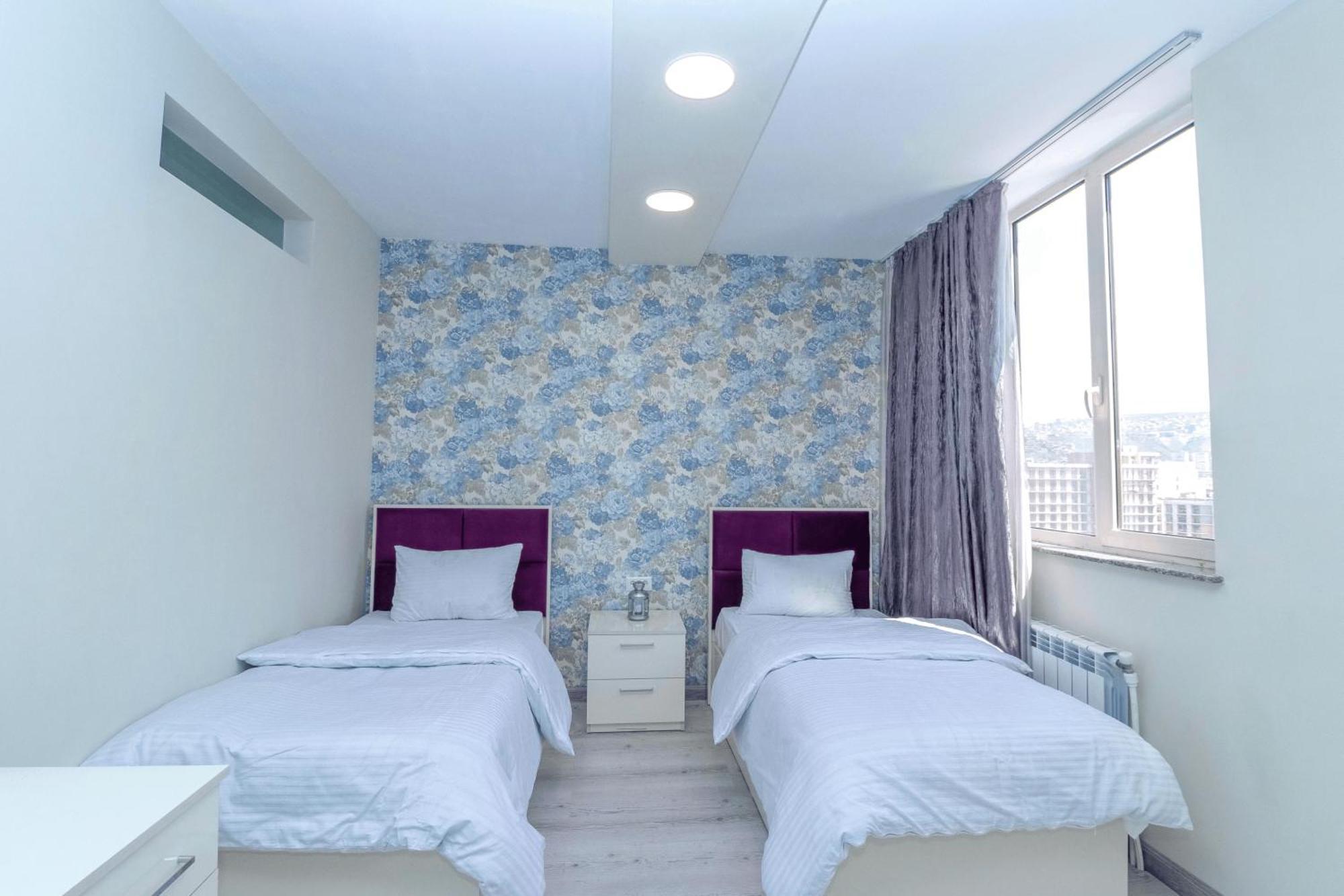 Stay Inn Apartments At Buzand 13 Street Jereván Kültér fotó