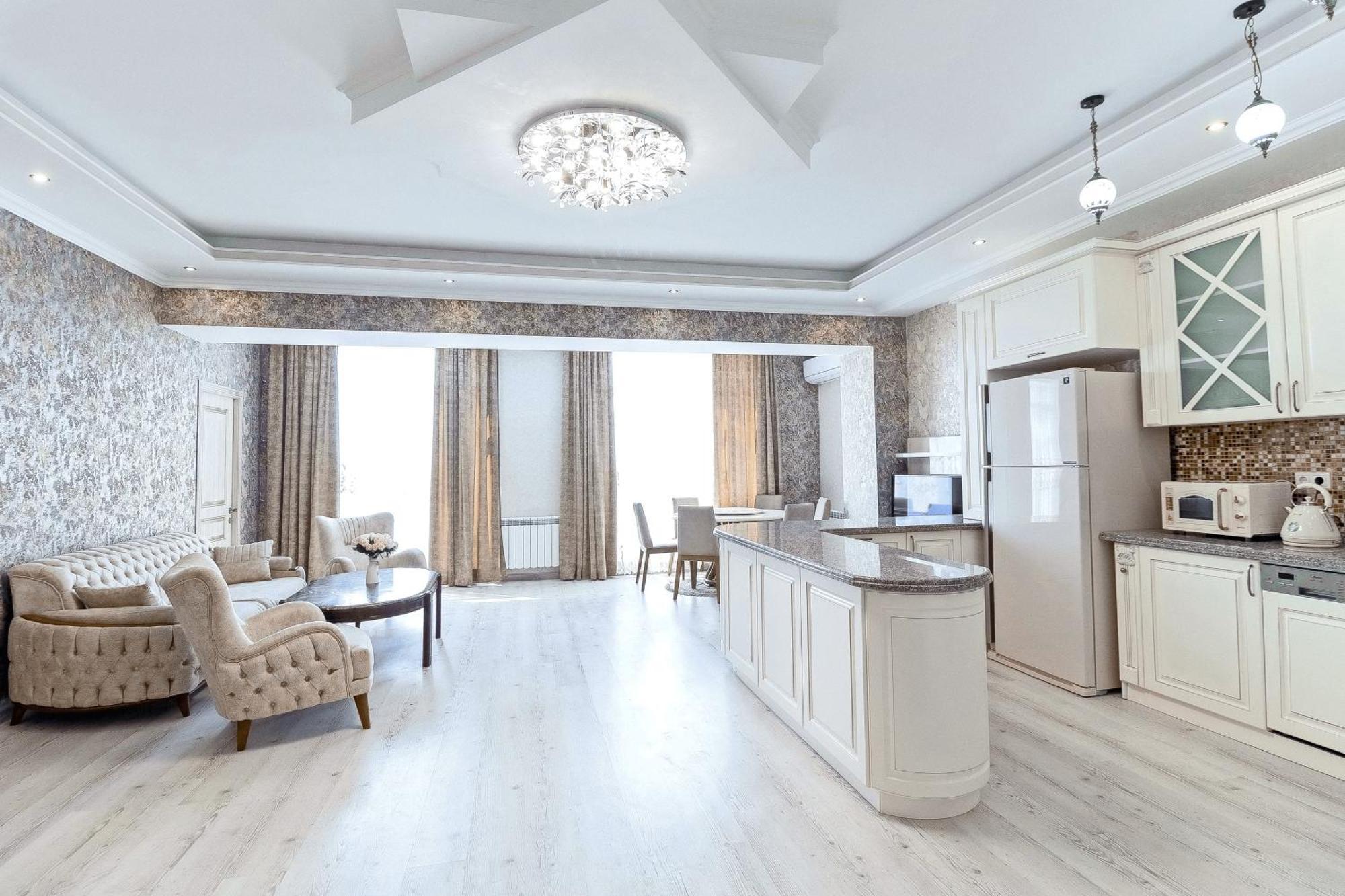 Stay Inn Apartments At Buzand 13 Street Jereván Kültér fotó