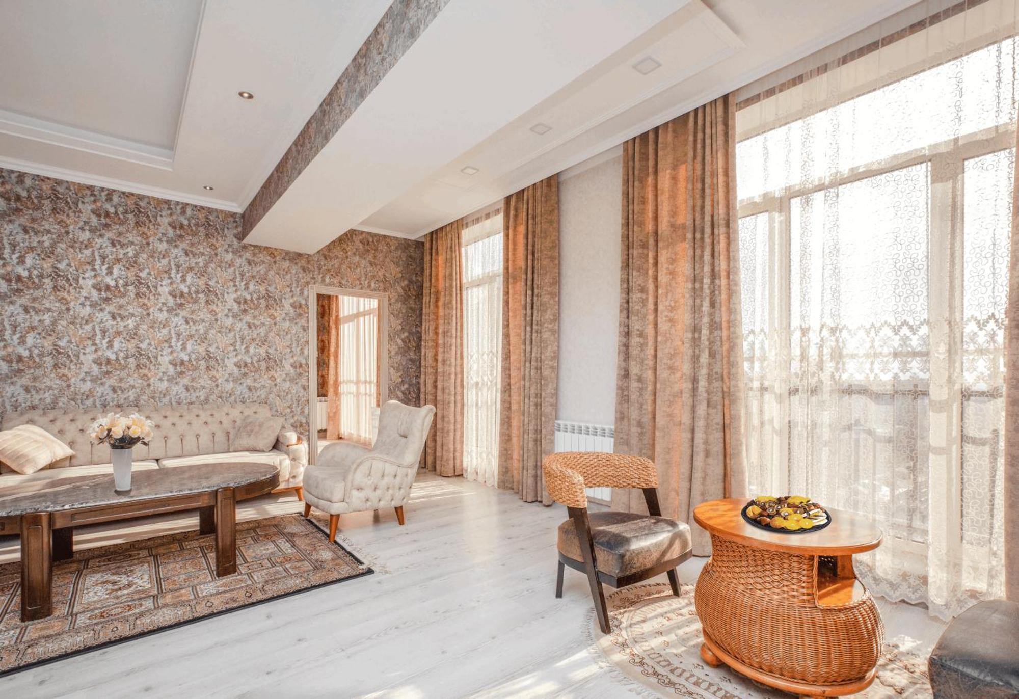 Stay Inn Apartments At Buzand 13 Street Jereván Kültér fotó