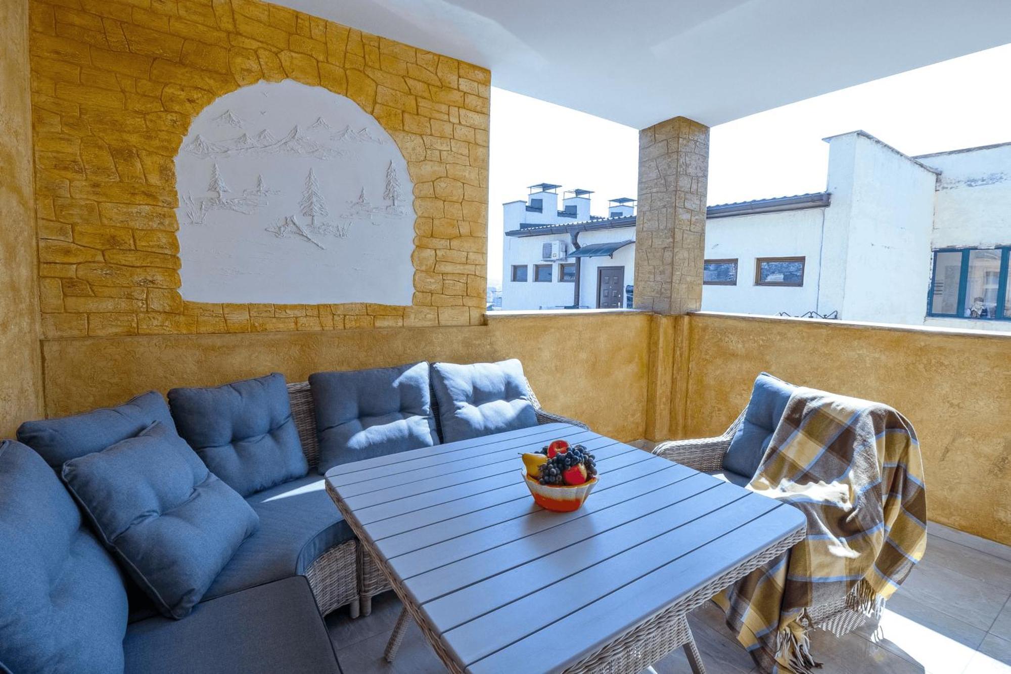 Stay Inn Apartments At Buzand 13 Street Jereván Kültér fotó