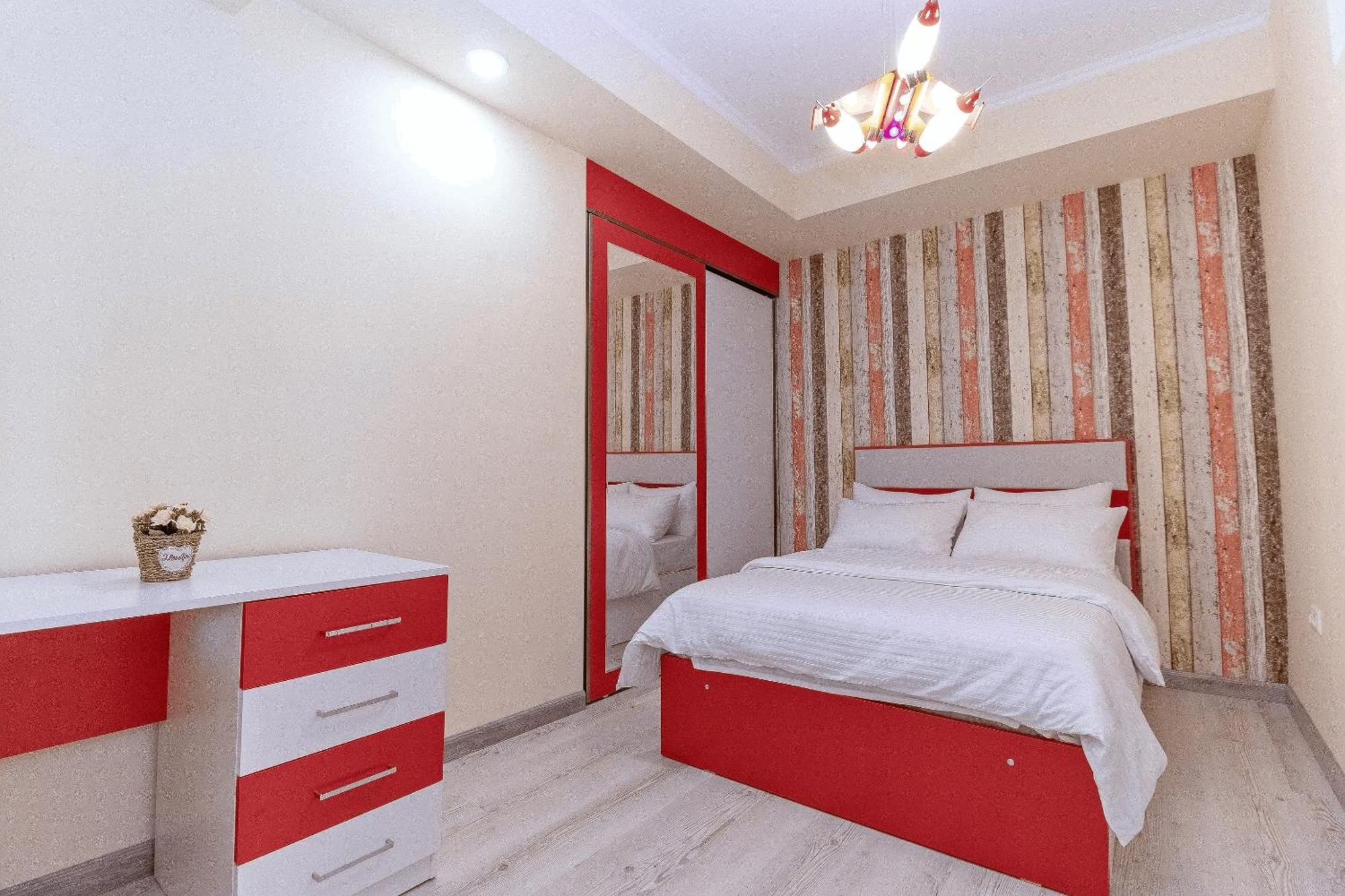 Stay Inn Apartments At Buzand 13 Street Jereván Kültér fotó