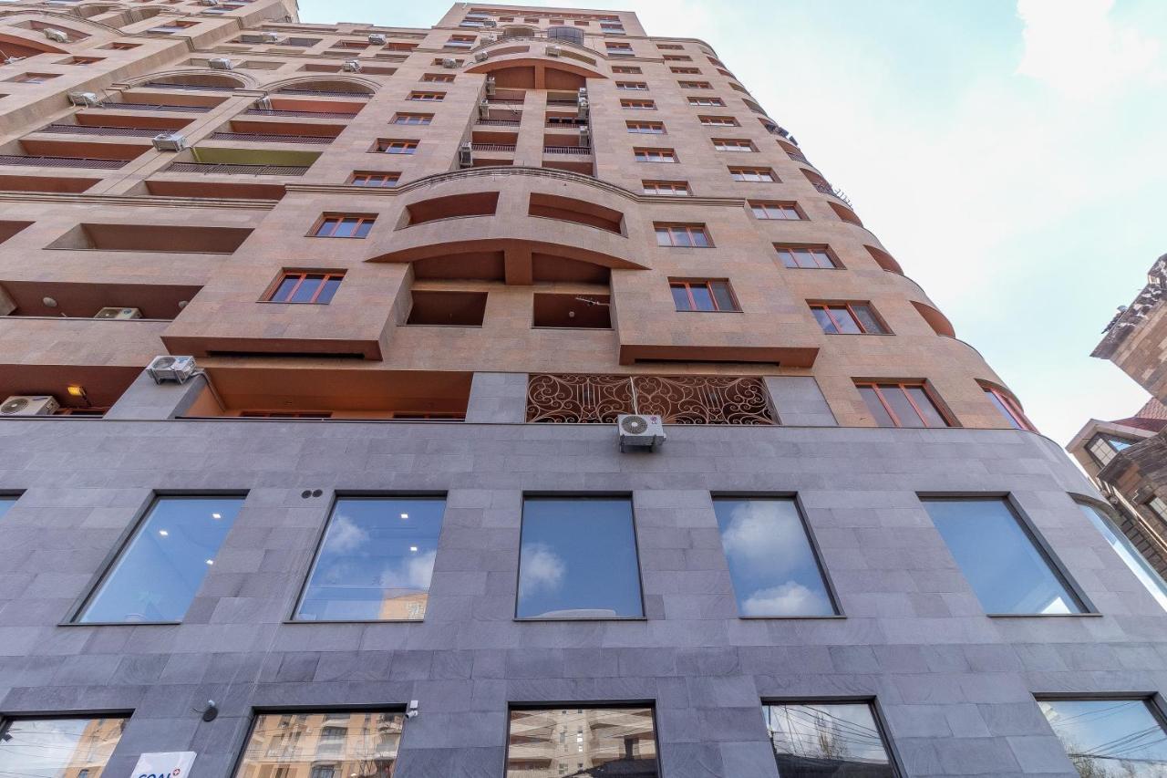 Stay Inn Apartments At Buzand 13 Street Jereván Kültér fotó