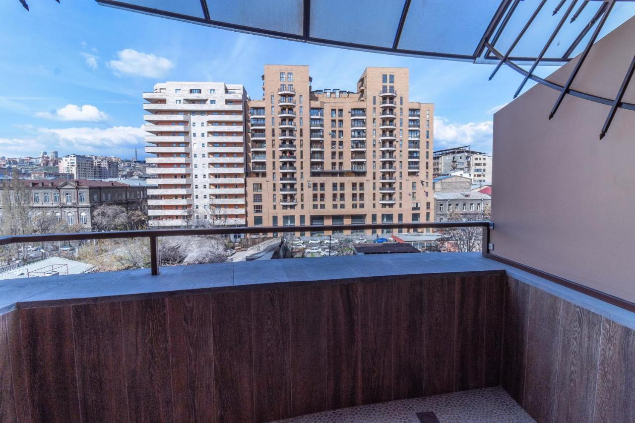 Stay Inn Apartments At Buzand 13 Street Jereván Kültér fotó