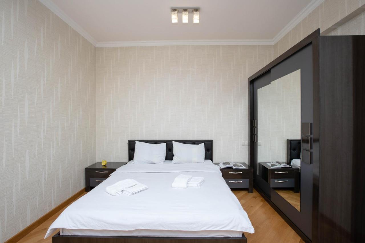 Stay Inn Apartments At Buzand 13 Street Jereván Kültér fotó
