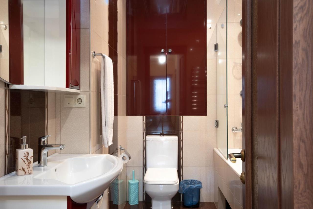 Stay Inn Apartments At Buzand 13 Street Jereván Kültér fotó