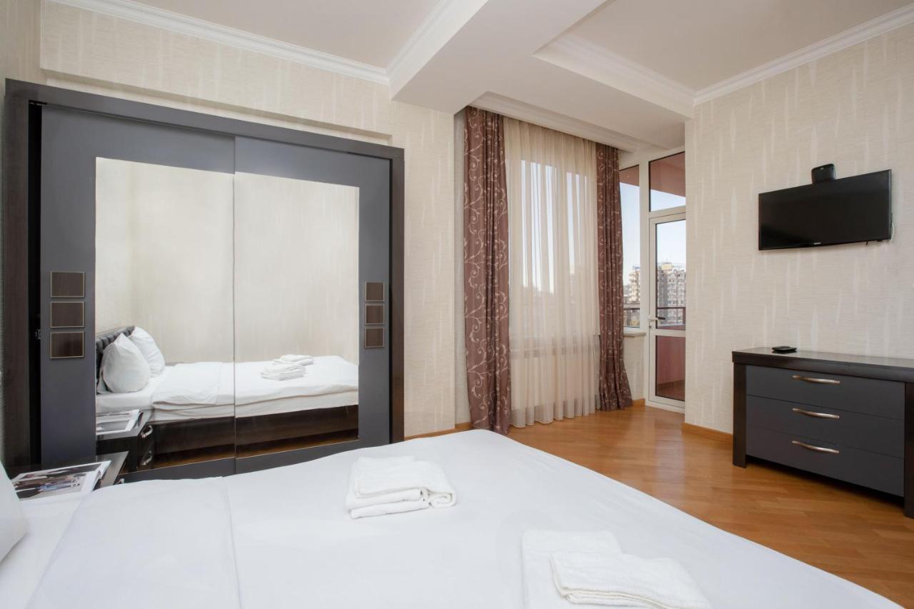 Stay Inn Apartments At Buzand 13 Street Jereván Kültér fotó